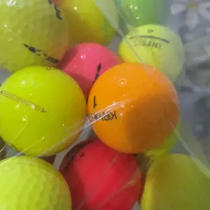 Bola Golf Jpn A isi 12  mix all series