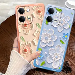Case Compatible with Vivo Y05 New, Case Hp , Kesing Hp , Casing Handphone - Softcase - Penutup Telepon - Aksesoris Hp Ponsel Silikon