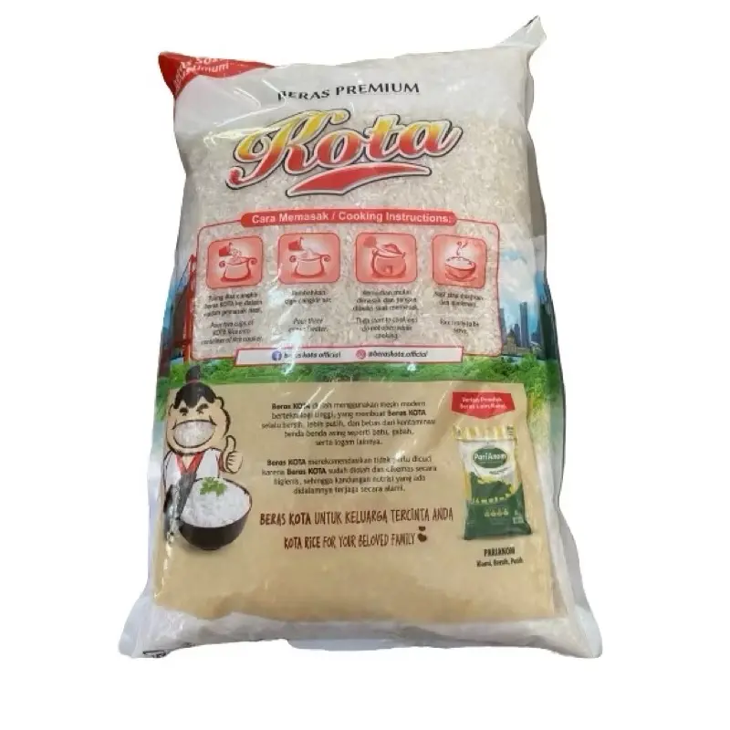 ￼Beras Kota 3kg promo murah nasi tiwul 1 original 1