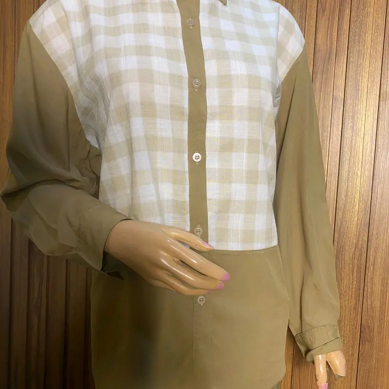 Kemeja Katun Rayon Premium Motiv 7