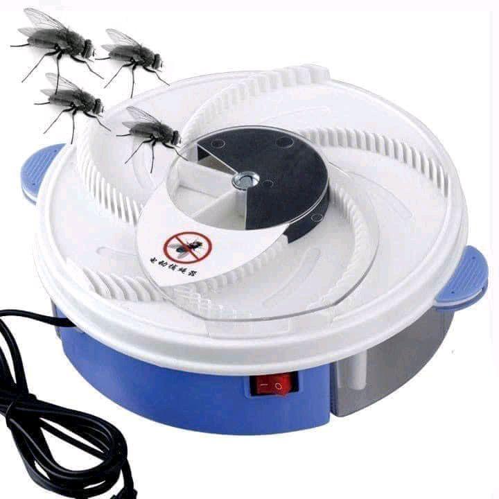 máy bắt ruồi muỗi cắm điện máy tự động chạy