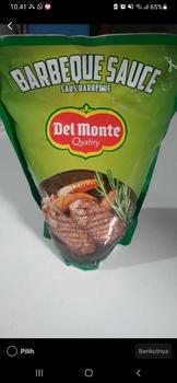 Product Review of Delmonte Barbeque Sauce 1 kg Saus BBQ Saos Barbecue from A**e 0