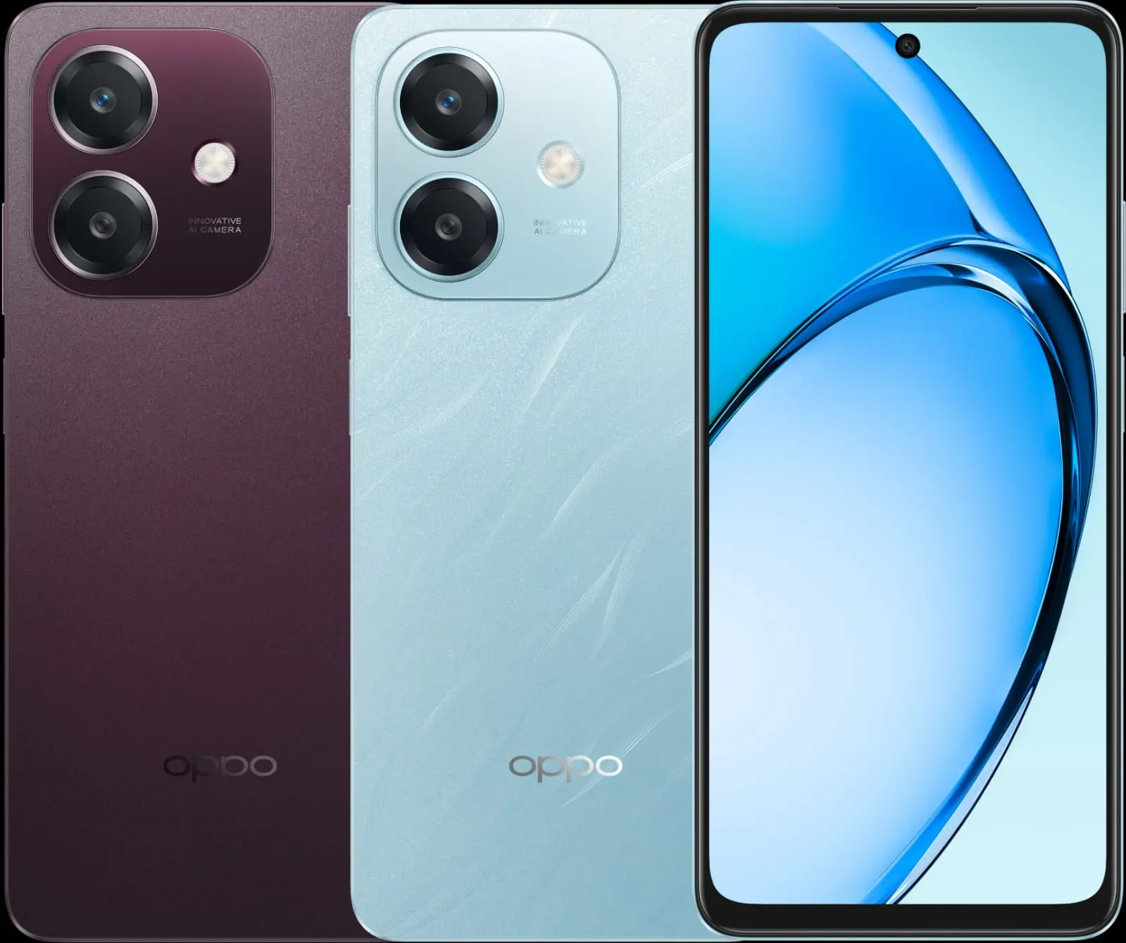 (PROMO LIVE) OPPO A3X 6/128 GARANSI RESMI
