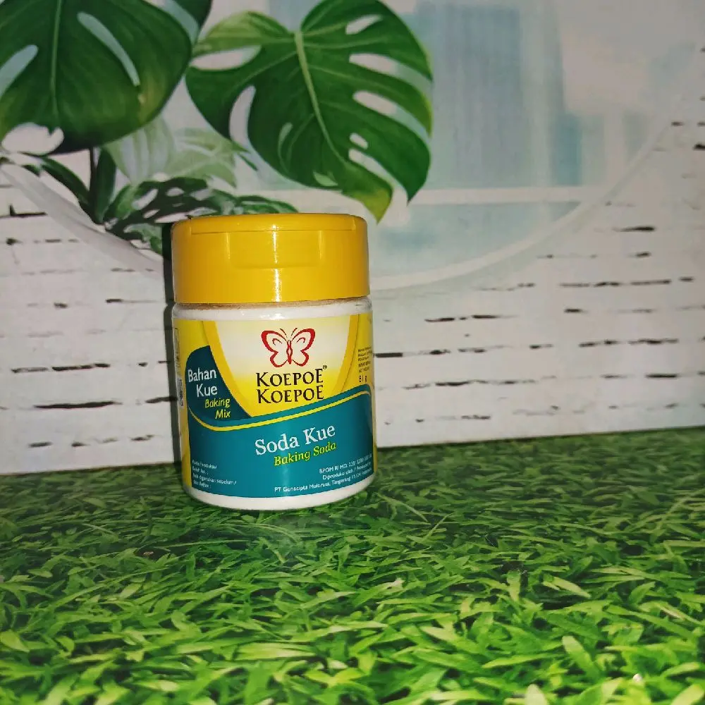 SODA KUE / BAKING SODA 81GR BAHAN KUE