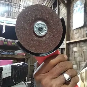 TROODON Gerinda Tangan Listrik 4Inch Mesin Grinda Diameter 100mm Bisa COD Angle Grinder Potong Besi
