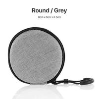 Gambar KiiP Wireless Storage Bag Multifungsi Tas Penyimpan Case Headset Kabel Eva Pouch Gadget Organizer dari ORIGINAL-STATION Kab. Tangerang 3 Tokopedia