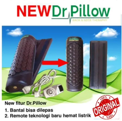 Dr Pillow Bantal  Panas Terapi Kesehatan 8