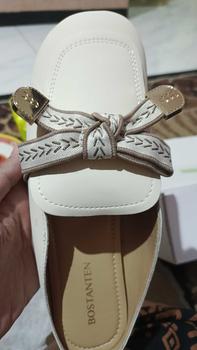 Product Review of [Selly flatshoes] Bostanten Women Flat Shoes Mueller from i**_ 3