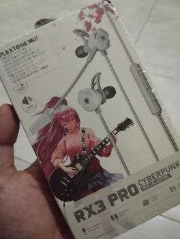 Product Review of Plextone RX3 Pro Cyberpunk Esport Gaming Driver Earphone from ** ** ** ** 0