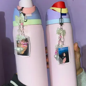 Tumbler Minum Freesip Botol Thermos Aesthetic Insulated Stainless Steel SUS304 Vacuum Flask 600ml 710ml