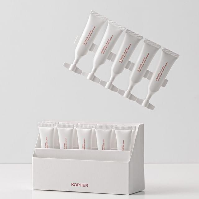 Mua 1 Tặng 1 Tinh Chất Dạng Sữa KOPHER CUREPAIR MELDER SOS SYSTEM