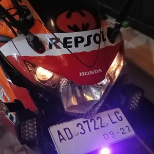 CLAIYDREAM Kaca Film Anti Fog Kaca Film Oval Spion Mobil Anti Embun Car Pelindung