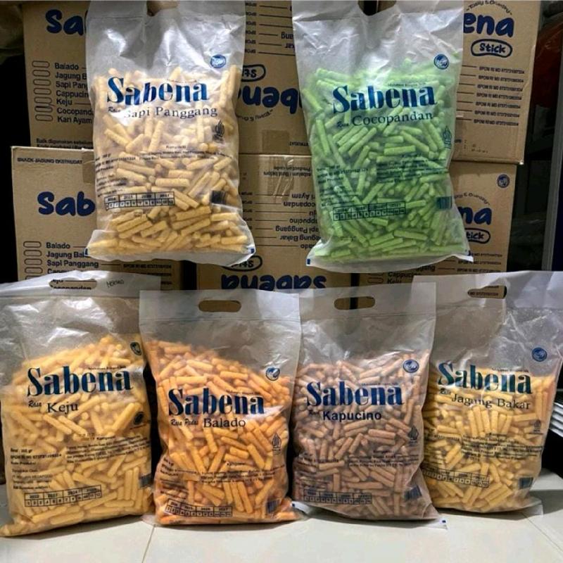 STICK SABENA /SNACK /CIKI Cemilan 0