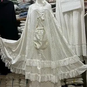 MUKENA MAWARNINOV JUMBO VIRAL TERBARU SAAT INI/MUKENA CANTIK MUAT BB 120 KG