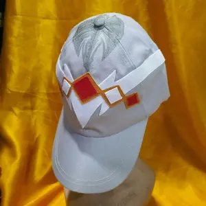 Ready Stock Topi Oguri Cap Reguler edisi Natal - Uma Musume - Made Indonesian