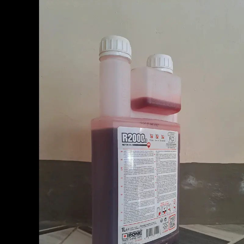 oli samping 250ml ipone r2000 Motorcycle oil 2