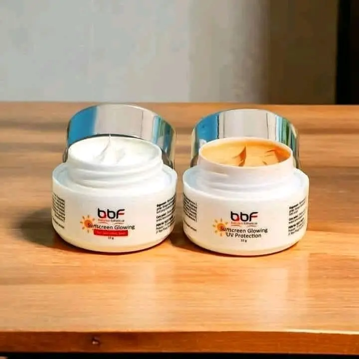 SUNSCREEN BBF BABYFEE ESTHETICAL SPF 30 2