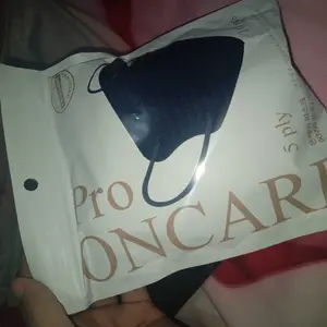 Masker KN95 Mouson/oncare/EZIO PRO 5PLY premium 1Pax Isi 10Pcs