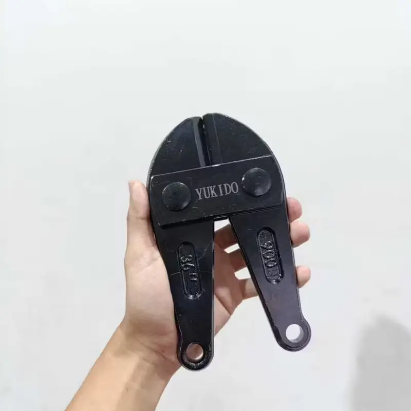 Mata Pengganti Pisau Bolt Cutter YUKIDO Kepala Gunting Beton Replacement Bolt Cutter 4