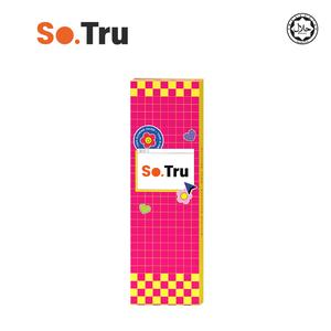[Trial Pack] SoWhite 3's (Campuran Minuman Botani Acerola dengan Vitamin C dan Probiotik)