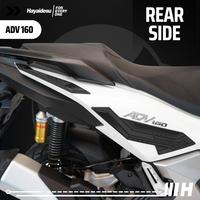 Gambar Hayaidesu honda ADV 160 (2022-2024) Rear Side Body Protector Cover - MERAH dari Hayaidesu Indonesia Kab. Tangerang 4 Tokopedia