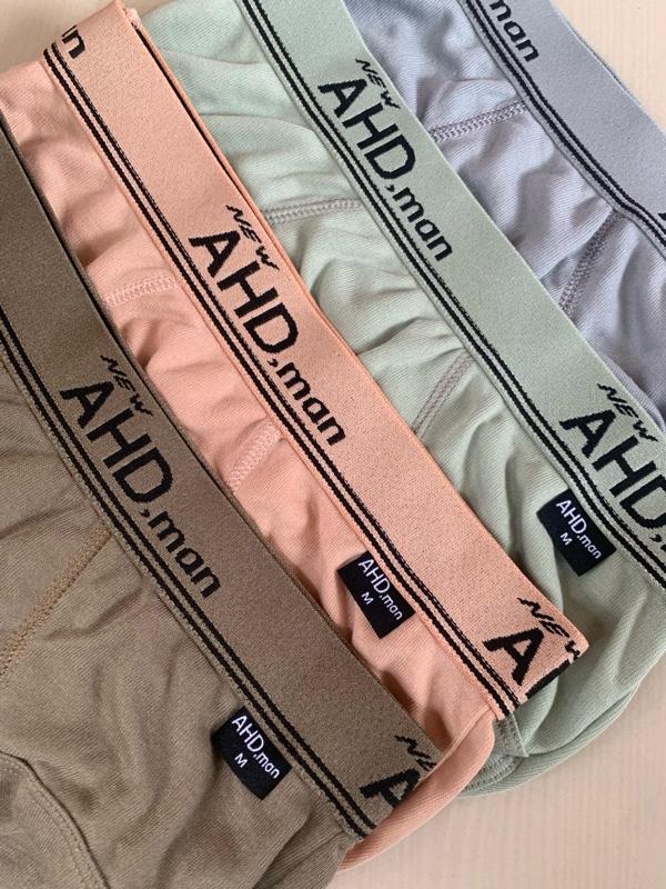 Product Introduction of Promo!!!3 Pcs Celana Dalam Pria New AHD Man Lembut Dan Nyaman 18