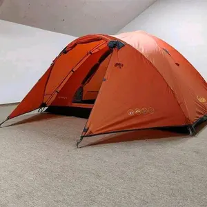 TENDA CAMPING TENDAKI BORNEO - WILDSHEEL MANDALA 6 PRO DAN JAYADIPA 4 OUTDOOR PENDAKIAN