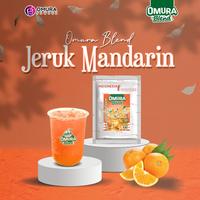 Gambar OMURA Blend Bubuk Minuman Premium Rasa Jeruk Mandarin / Mandarin Orange Powder Drink 1 Kg Omura Powder dari OMURA POWDER SHOP Kota Administrasi Jakarta Barat 5 Tokopedia