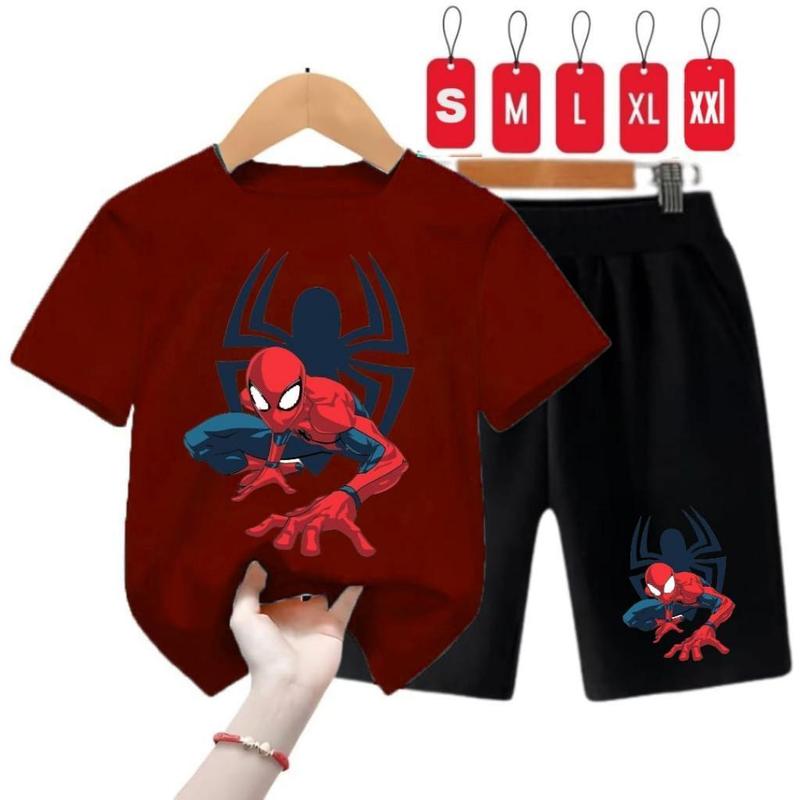 Product Introduction of BAJU ANAK STELAN SPIDERMAN CATTON COMBAD24S 1-6TH FESION Katun Bayi Parsel 26