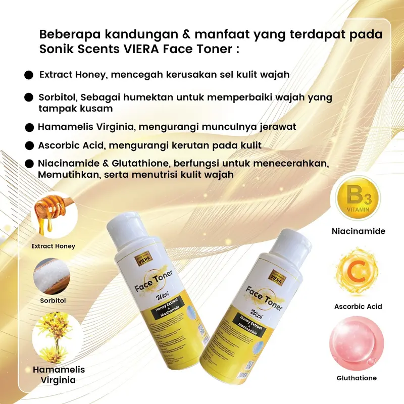 Paket skincare Komplit Glowing 6 in 1 (Moisturizer Ceramide 50g/30g, Day Cream Sunscreen, Night Cream Retinol, Serum  Vitamin C Saffron , Toner & Facial Foam) - Wajah, Membantu Mencerahkan, Pelembab Niacinam 3