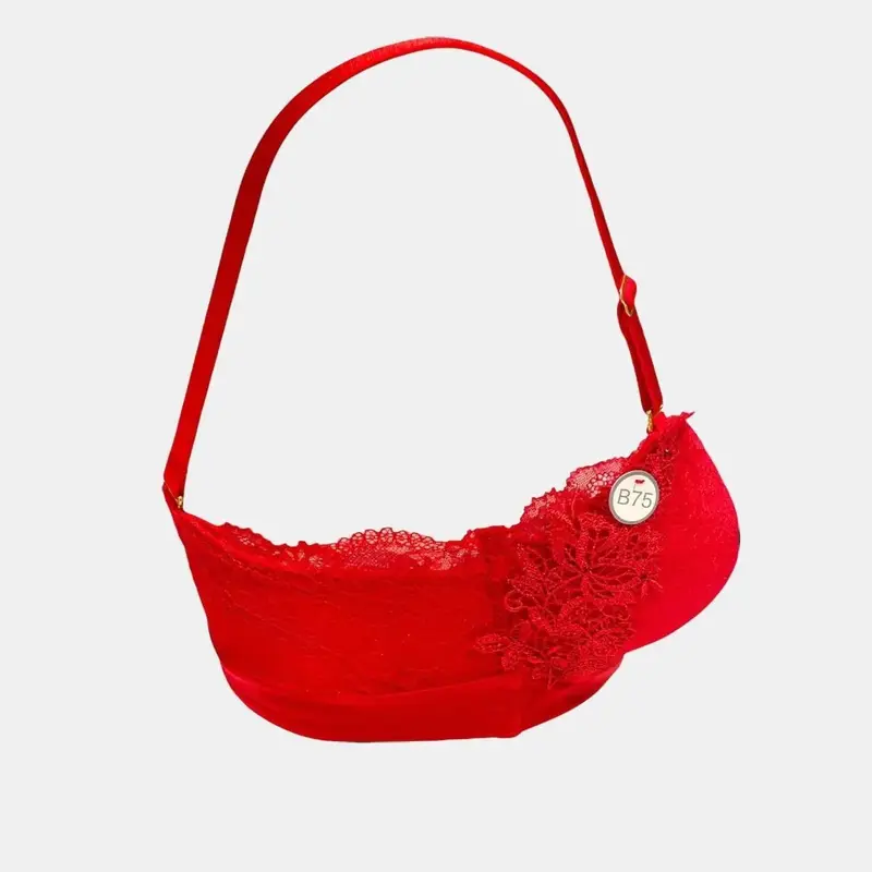 Cosmo Lady Bra Promo LB318A Push Up Tanpa Kawat Sexy Elegant 6