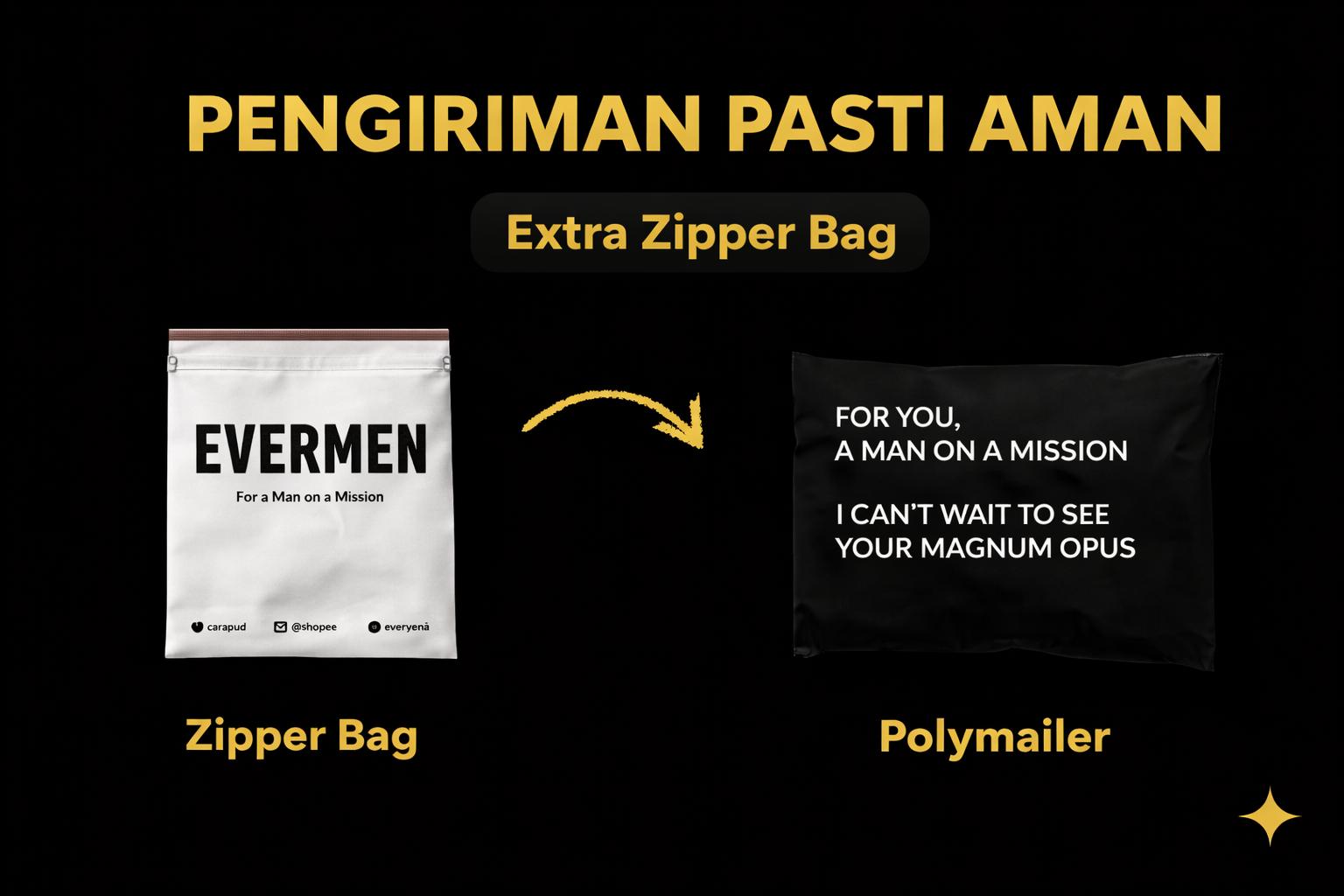 Evermen Celana Ankle Pants Cowok Slimfit Hitam Stretch Lembut Anti Kusut Potongan Modern Nyaman & Rapi untuk Kantor & Kerja