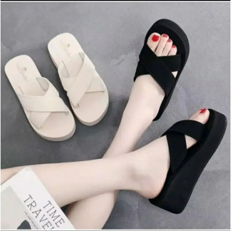 SANDAL WEGDES SILANG ZMISTUO NEW 0