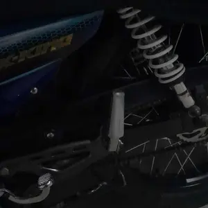 FOOT STEP VIRAGO RX-KING/STEP VIRAGO RX-KING