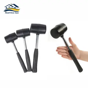 [ASJ] Palu Granit Gagang Martil Rubber Hammer Handle High Quality / Palu Karet Palu Lantai Keramik