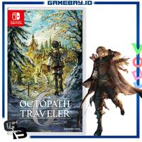 Gambar Nintendo Switch Octopath Traveler 0 Zero dari GameBayID Kota Administrasi Jakarta Barat 2 Tokopedia