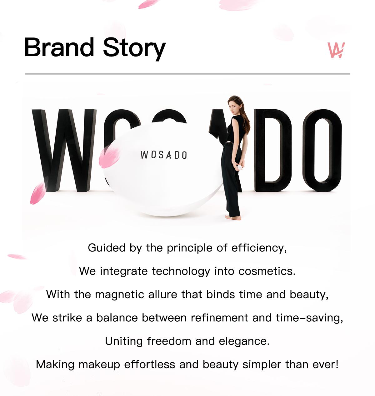 【WOSADO】Soft Magnetic Eyelash Brand New Upgrade Eyelashes with Applicator Kit Reusable Glue-free Wispy Magnetic Lashes Cruelty-free False Lashes Waterproof Lightweight 【WOSADO】Soft Magnetic Eyelash Brand New Upgrade Eyelashes with Applicator Kit Reusable Glue-free Wispy Magnetic Lashes Cruelty-free False Lashes Waterproof Lightweight