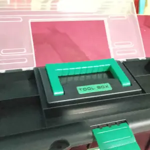 ISKU Tool Box Mini 12 Inch Kotak Perkakas Kecil (30*14*12cm)/Kotak Alat Multi