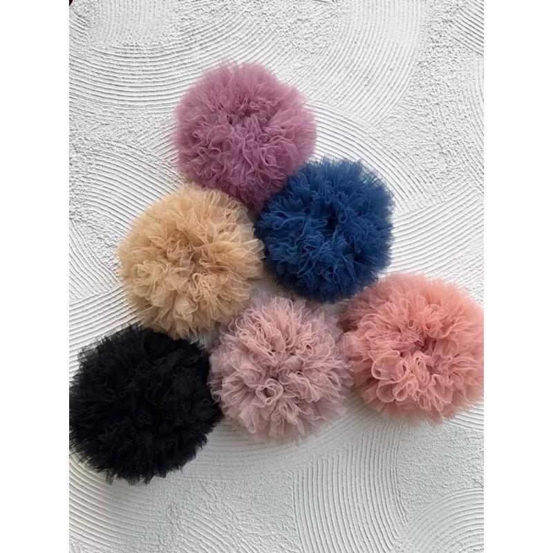 SCRUNCHIE HIJAB PREMIUM SIZE MEDIUM 1