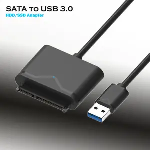 SATA to USB 3.0 SSD HDD Enclosure Kabel Konverter Cable Converter