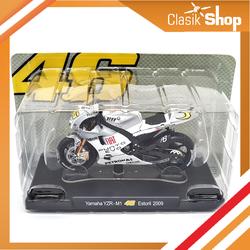 MOTO GP YAMAHA YZR-M1 Alex Barros 2003 # 4 Gauloise au 1/12 Minichamps 122036304