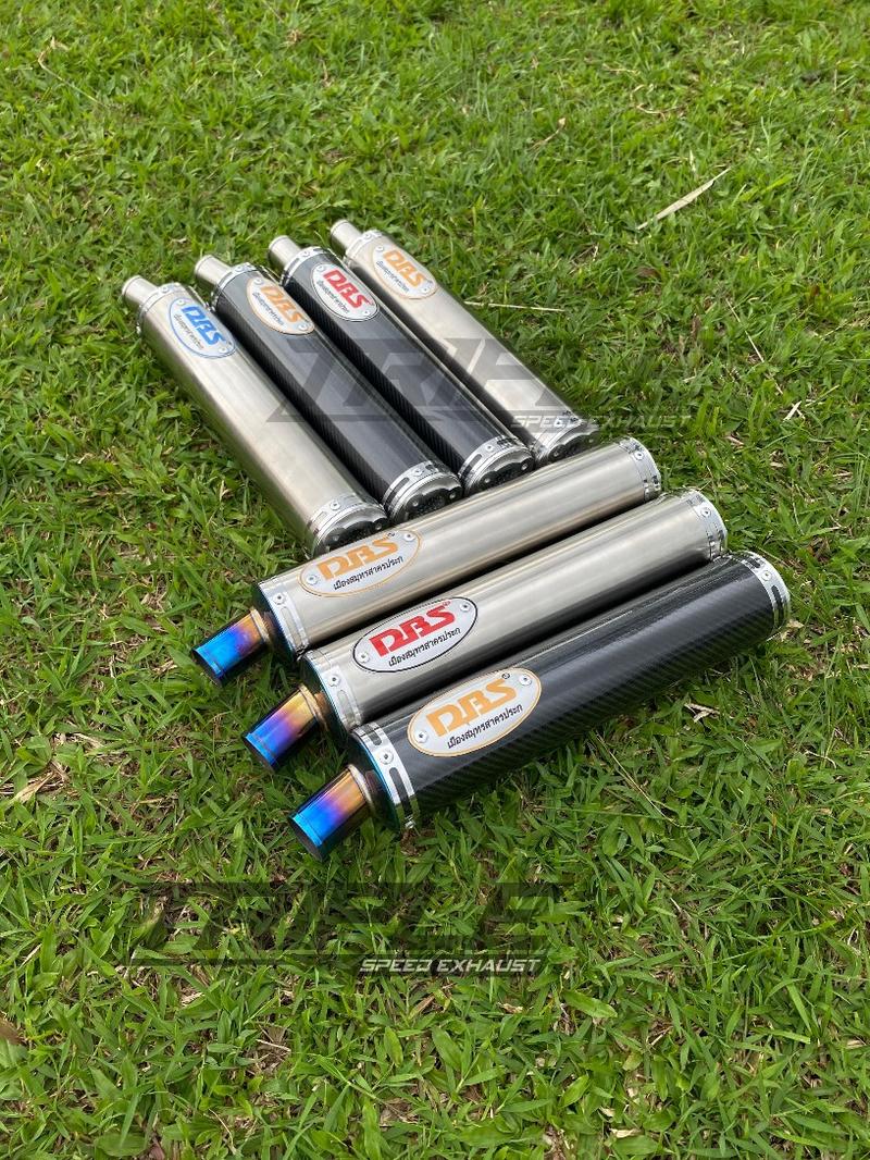 Product Introduction of Silincer knalpot ninja 2tak Copy DBS thailand high quality Motorcycle 2