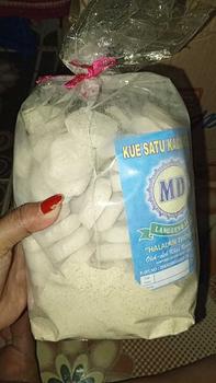 Product Review of [PROMO] Kue Satu Kacang Hijau/Kue Sagon Kacang Hijau from M**H W**A 1