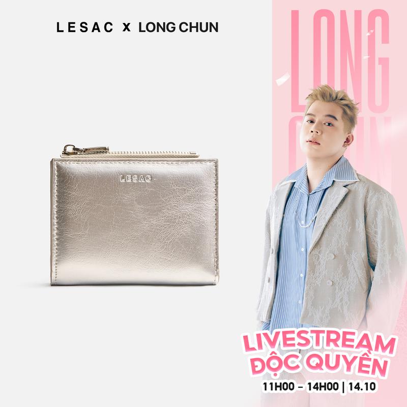 Ví cầm tay LESAC NOVA WALLET