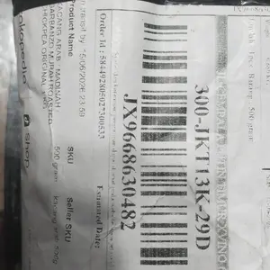 KACANG ARAB / MADINAH / GARBANZO MURAH ROASTED CHICKPEA ORIGINAL 1 KG