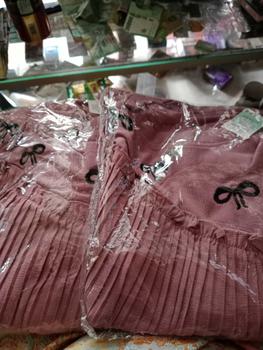 Product Review of BLOUSE KNIT CIQITA ATASAN WANITA MIX BORDIR PITA Top Casual from s**l a**y 0