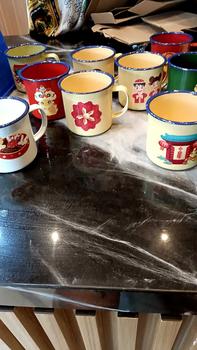 Product Review of Hampers Imlek / Chinse New Year CNY/ Parcel Mug Enamel from J**y 0
