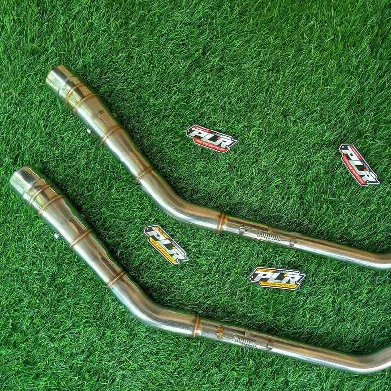 Product Introduction of TERLARIS Leher knalpot ngaceng road race inlet 50 jupiter mx old,jupiter mx new 3
