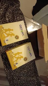 Product Review of Susu Ostofit 2 Box Original | Minuman Susu Bubuk Murni HALAL BPOM | AKUN RESMI OSTOFIT [Bisa COD] from M**a N**h 1