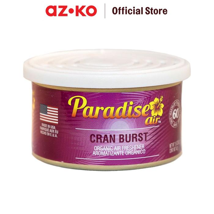 Gambar AZKO Paradise Air Pengharum Mobil Pewangi Kabin Car Freshener Parfum Mobil - Spesifikasi dari AZKO Indonesia Kota Administrasi Jakarta Barat Tokopedia